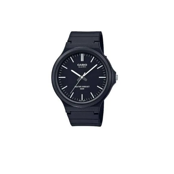 Montre Unisexe CASIO C_MW-240-1EVD - Casio Montre Unisexe CASIO C_MW-240-1EVD - Casio