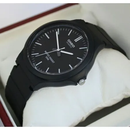 Montre Unisexe CASIO  C_MW-240-1EVD - Casio