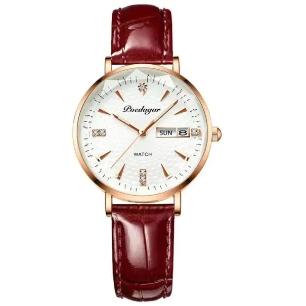 Montre Femme POEDAGAR  312 -C - POEDAGAR
