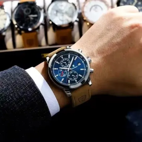 Montre Homme POEDAGAR  932 - POEDAGAR