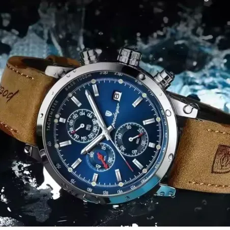 Montre Homme POEDAGAR  932 - POEDAGAR