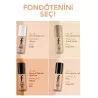 FOND DE TEINT flormar  INVISIBLE COVER HD - flormar