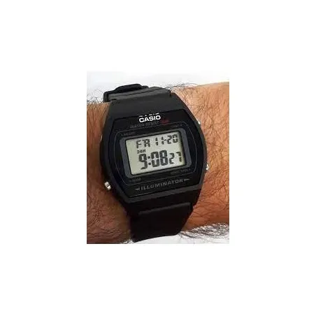 Montre Unisexe CASIO  C_W-202-1A - Casio