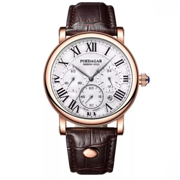 Montre Homme POEDAGAR  986-M - POEDAGAR