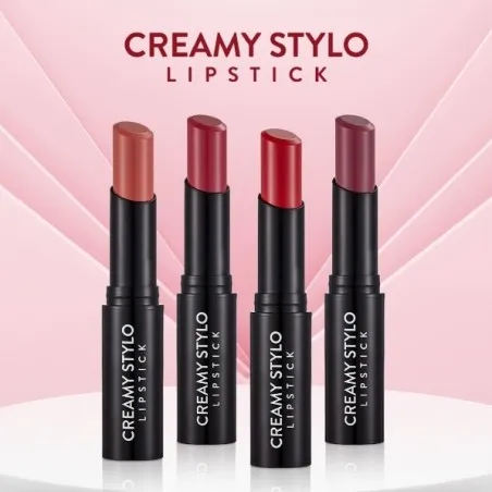 Lipstick flormar  CREAMY STYLO - FLORMAR
