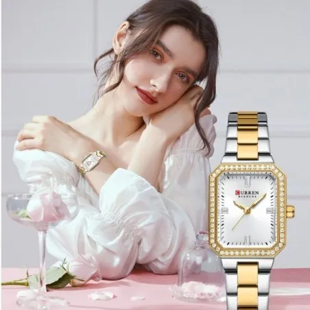 Montre Femme Curren 9102 - Curren