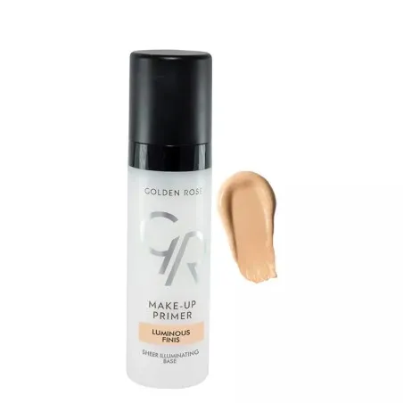 Primer Golden Rose PRIMER LUMINOUS FINISH - Golden Rose