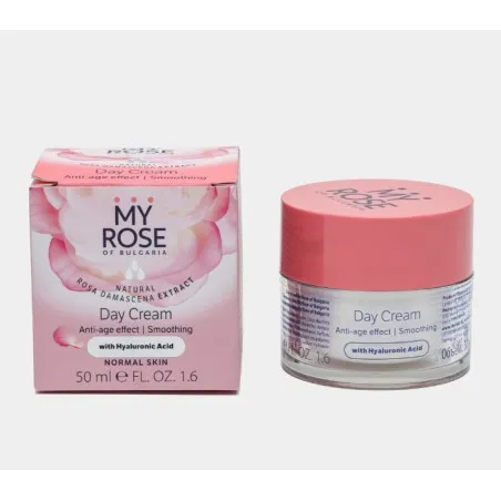 Creme de Nuit My Rose of Bulgaria  ANTI-ÂGE - My Rose of Bulgaria