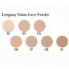 COMPACT POUDRE Golden Rose  LONGSTAY MATTE FACE POWDER - Golden Rose