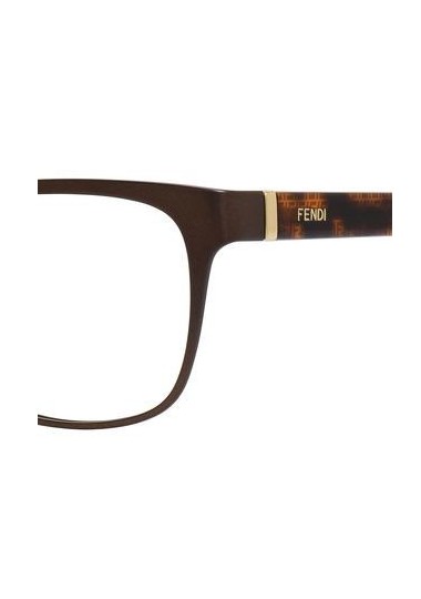 Lunettes de Vue Femme FENDI FF0110-H1R-53 FENDI - 3