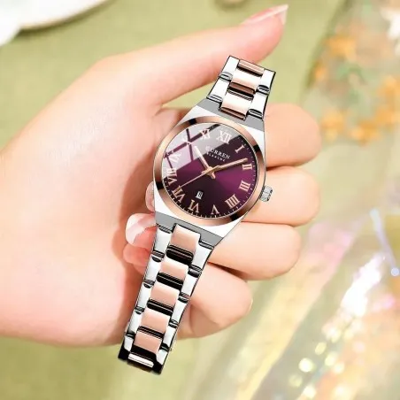 Montre Femme CURREN  9095-BI - Curren