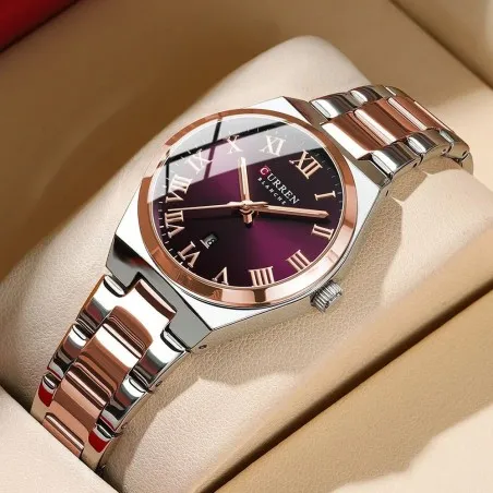 Montre Femme CURREN  9095-BI - Curren