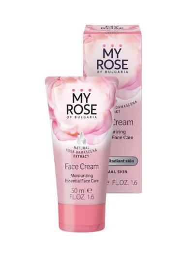 Crème Ma Rose Essentiels - My Rose of Bulgaria