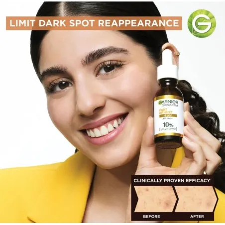 SKIN ACTIVE SERUM NUIT - Garnier