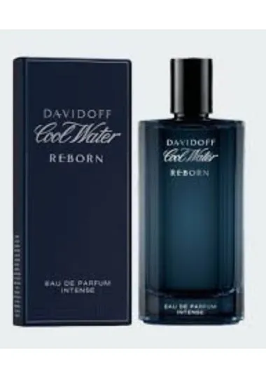 Eau de Parfum Homme DAVIDOFF  COOL WATER REBORN INTENSE - DAVIDOFF