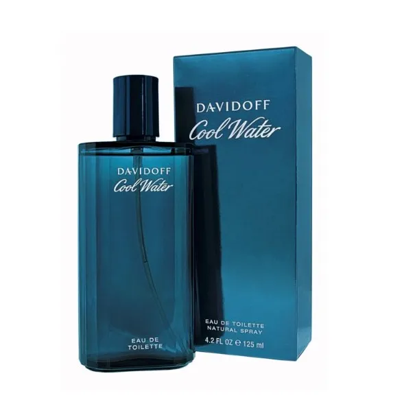 Eau de Toilette Homme DAVIDOFF  COOL WATER. - DAVIDOFF