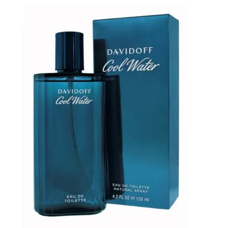Eau de Toilette Homme DAVIDOFF  COOL WATER. - DAVIDOFF