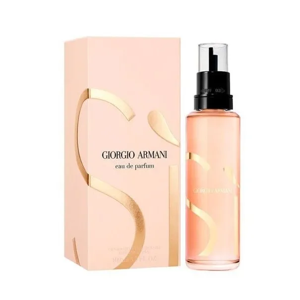 Recharge Eau de Parfum Femme GIORGIO ARMANI  RECHARGE SI - GIORGIO ARMANI