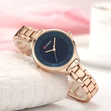 Montre Femme CURREN  C9015-R - Curren