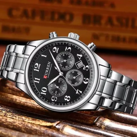 Montre Homme CURREN  8466 - Curren