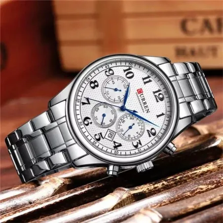 Montre Homme CURREN  8466 - Curren