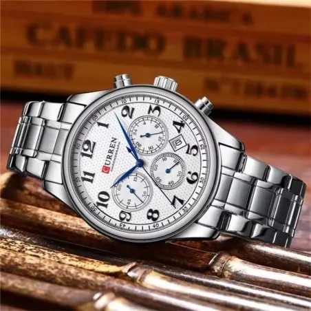 Montre Homme CURREN  8466 - Curren