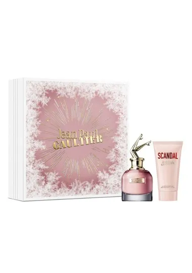 Coffret JEAN PAUL GAULTIER Scandal Parfum - Jean Paul Gaultier