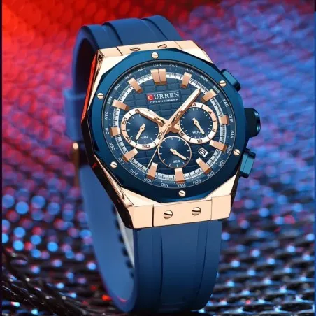 Montre Homme CURREN  8464 - Curren