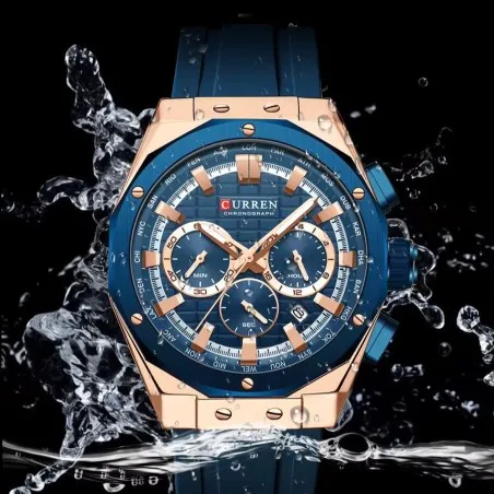 Montre Homme CURREN  8464 - Curren