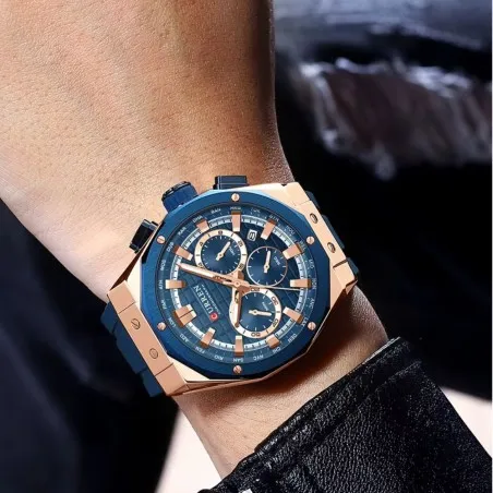 Montre Homme CURREN  8464 - Curren