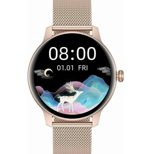 Montre Connectée Unisexe ALBERTO RICCI  S53 - ALBERTO RICCI