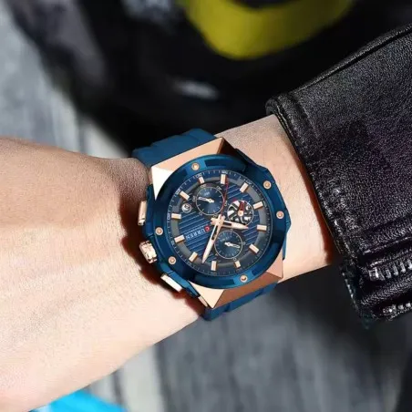 Montre Homme CURREN  8462 - Curren