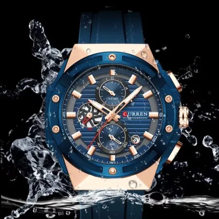 Montre Homme CURREN  8462 - Curren