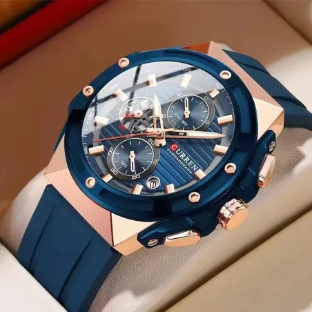 Montre Homme CURREN  8462 - Curren