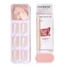 FAUX ONGLES IMPRESS COLOR - RK-BY KISS