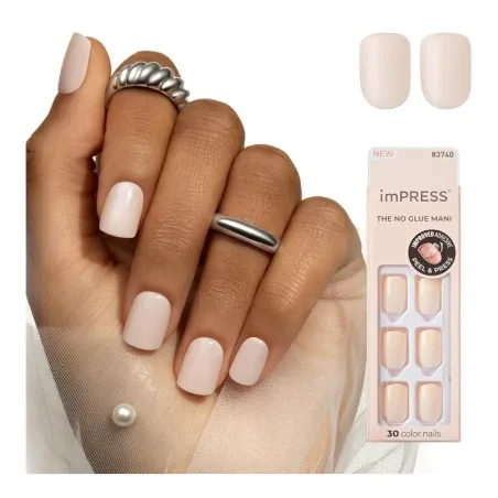 FAUX ONGLES IMPRESS COLOR - RK-BY KISS
