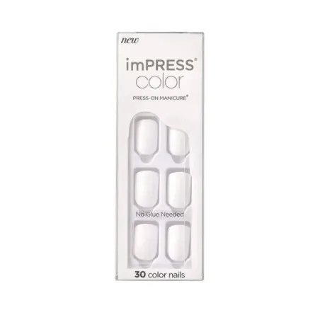 FAUX ONGLES IMPRESS COLOR - RK-BY KISS