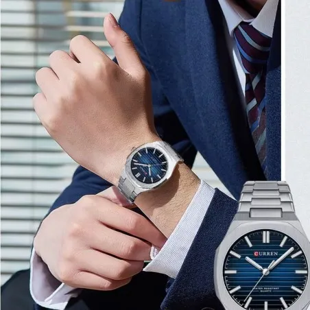 Montre Homme CURREN  8456 - Curren