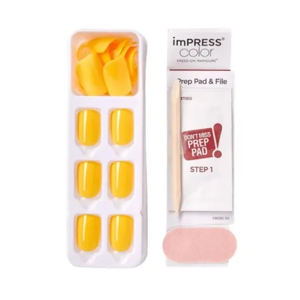 Faux ongles impress Yolo - RK-BY KISS