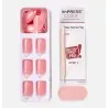 Faux ongles KISS  PRETTY PINK - RK-BY KISS