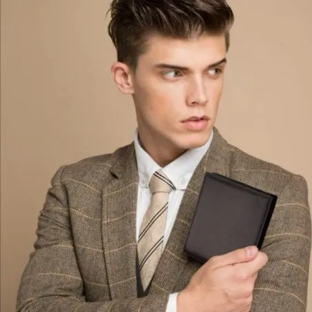 Portefeuille Homme ALBERTO RICCI HY-K-2481 - ALBERTO RICCI