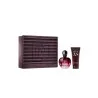 Coffret Parfum Femme PACO RABANNE BLACK XS FOR HER - PACO RABANNE