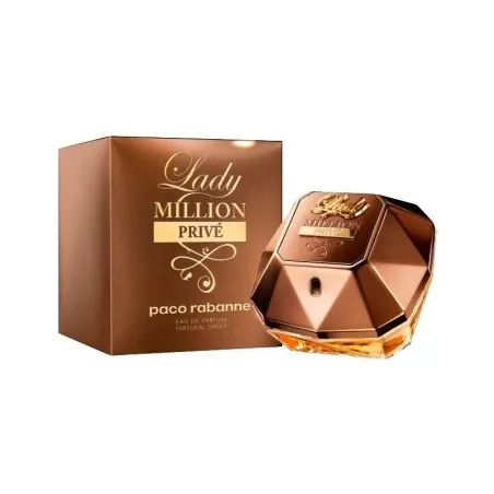 Eau de Parfum Femme PACO RABANNE LADY MILLION PRIVÉ - PACO RABANNE