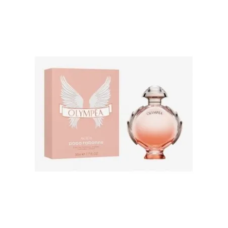Eau de Parfum Femme PACO RABANNE OLYMPEA AQUA-F - PACO RABANNE