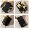 Portefeuille Femme ALBERTO RICCI  BLACK-6 - ALBERTO RICCI