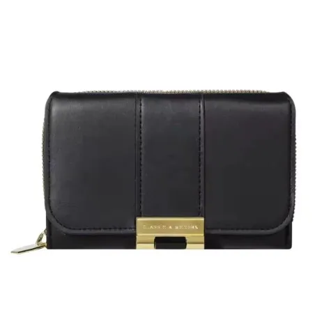 Portefeuille Femme ALBERTO RICCI  BLACK-6 - ALBERTO RICCI