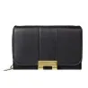 Portefeuille Femme ALBERTO RICCI  BLACK-6 - ALBERTO RICCI