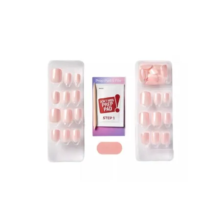 Faux ongles KISS  BONNE HUMEUR - RK-BY KISS