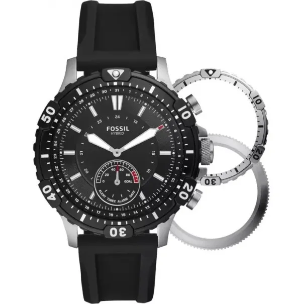 Montre Homme FOSSIL intelligente FTW1190SET - Fossil