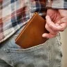 Portefeuille Homme ALBERTO RICCI  RFID bloquant - ALBERTO RICCI